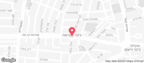 קאסה דל פפה - מפה