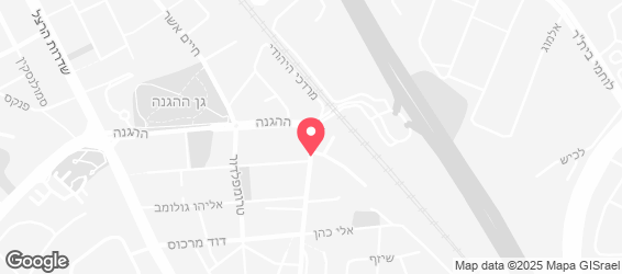 כנאפה ובורקס ניסימיקו - מפה