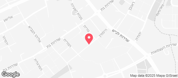 טוניסנדוויץ - מפה