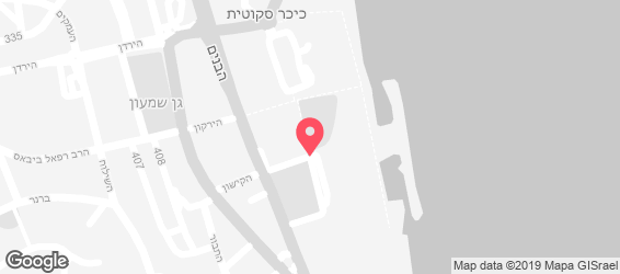 גלי גיל - מפה