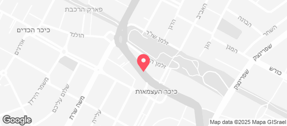 השמיניה - מפה