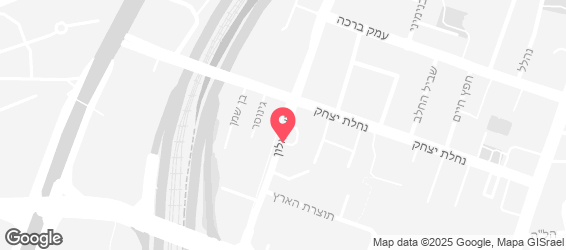 עו"ד המלי יובל - מפה