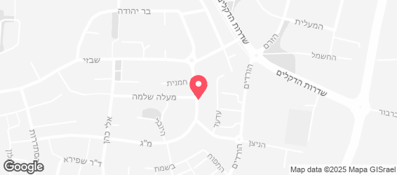 ניו דלי - מפה