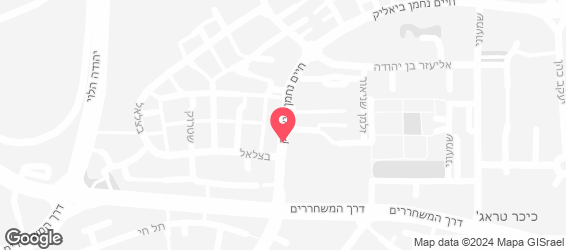 גימס - מפה