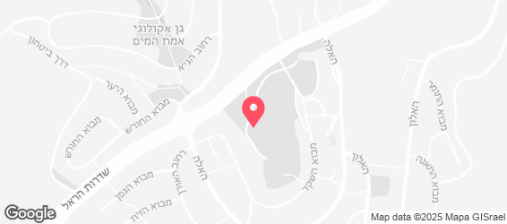 מלבית  מלבי עד הבית - מפה