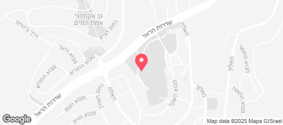 New york crispy chicken - מפה