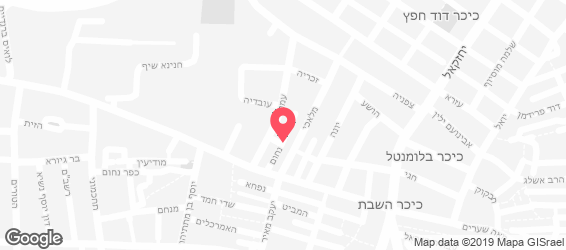 שטיסל - מפה