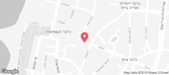 שביל החלב - מפה