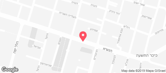 יגאל בגט - מפה