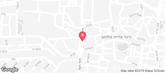 איסטנבול - מפה
