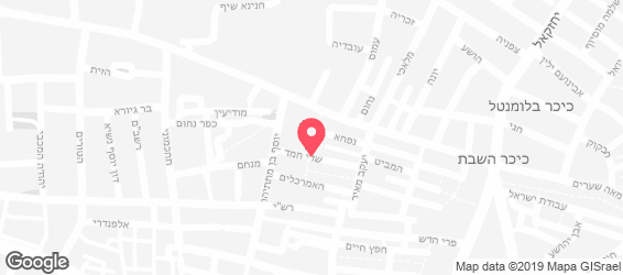 קוריץ - מפה