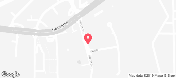 גו'ליה - מפה