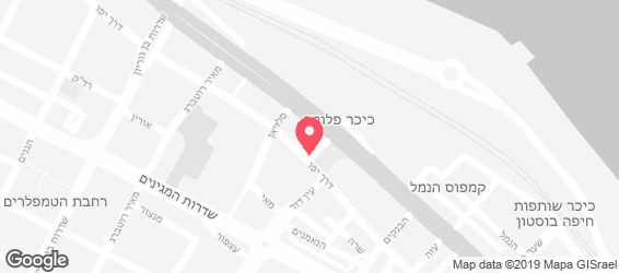 שמלי הגריל הבולגרי - מפה