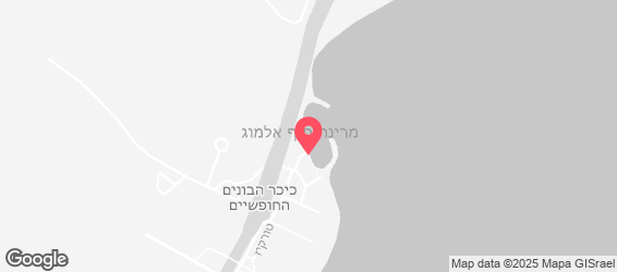 המפלט האחרון - מפה