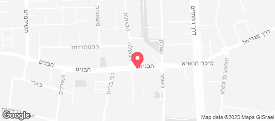 פסטה לינה - מפה