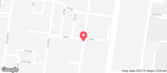 פפריקה - מפה