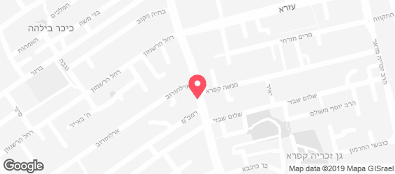 סטקיית 72 - מפה