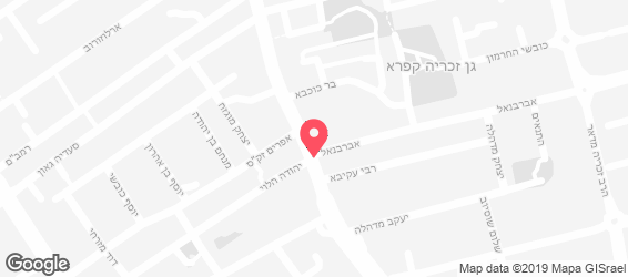 פונדק חיים (גפלה) - מפה